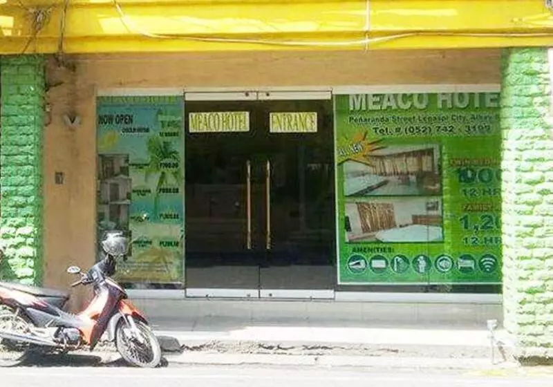 Meaco Hotel Legazpi