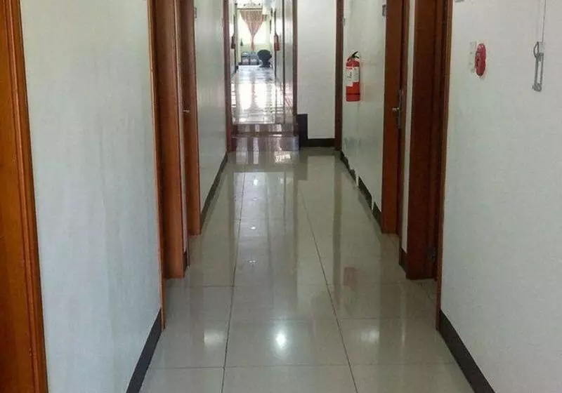 Meaco Hotel Legazpi