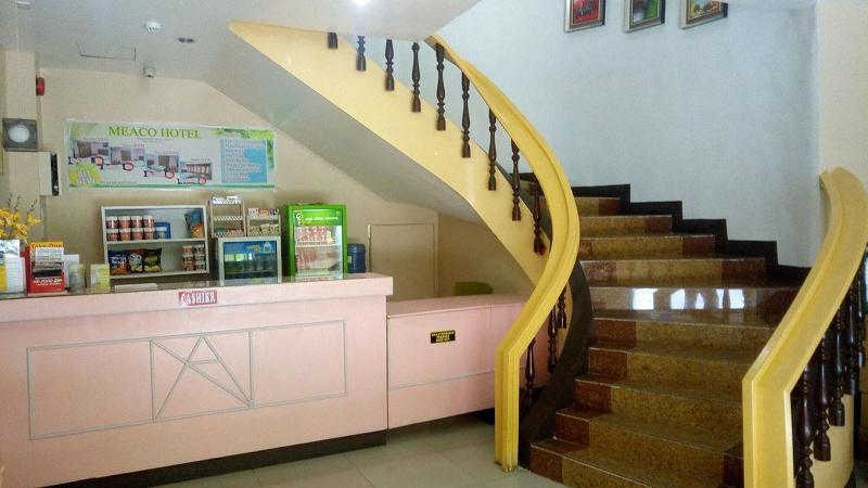 Meaco Hotel Legazpi