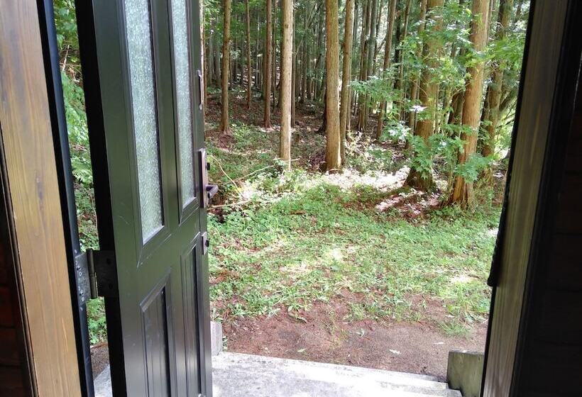 هتل Miyori Furusato Taikenmura