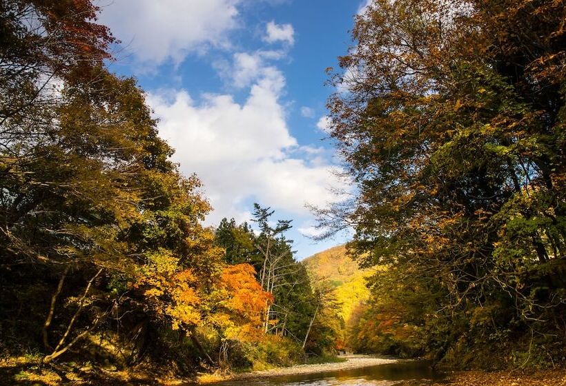 هتل Miyori Furusato Taikenmura