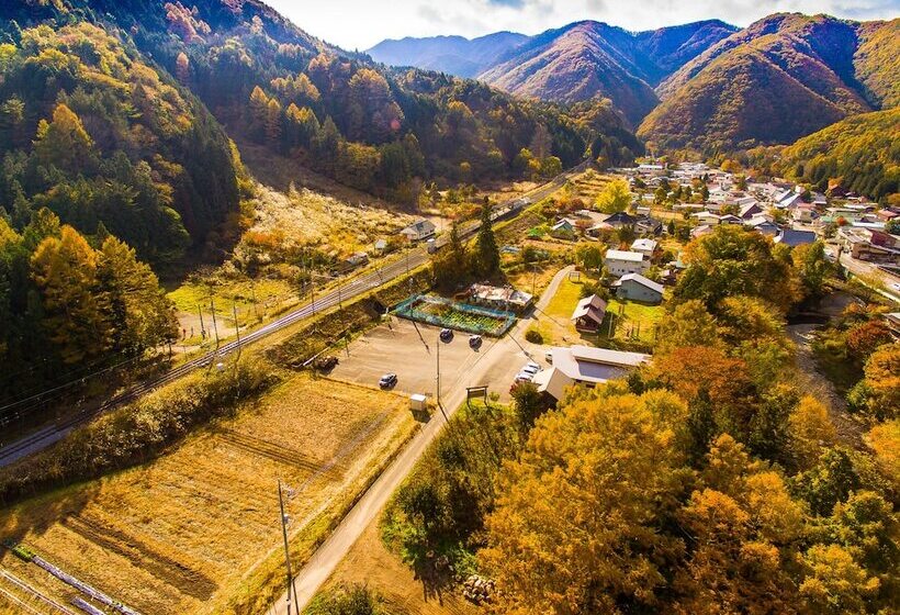 هتل Miyori Furusato Taikenmura