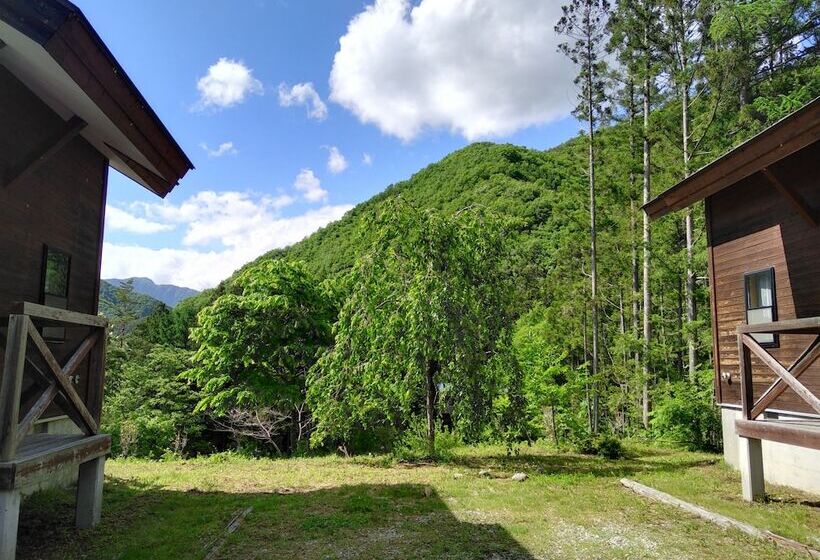 هتل Miyori Furusato Taikenmura