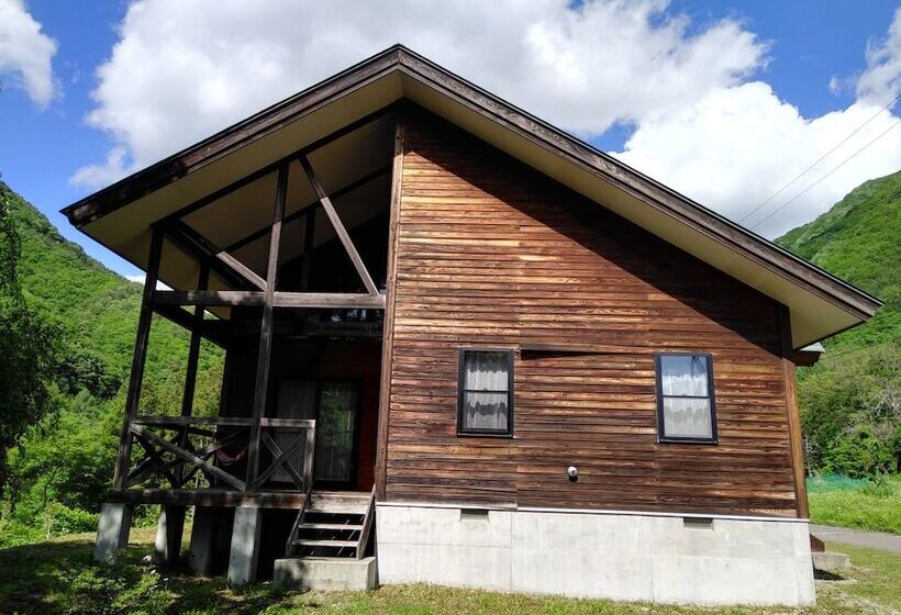 هتل Miyori Furusato Taikenmura