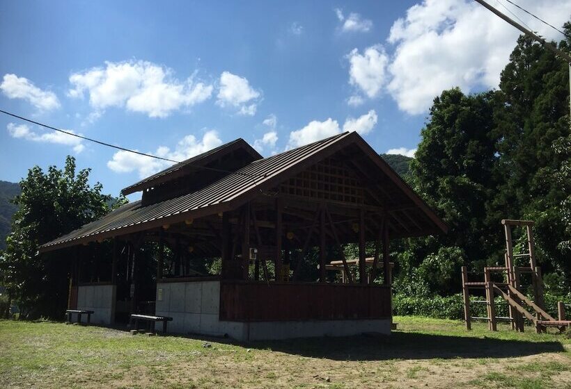 هتل Miyori Furusato Taikenmura