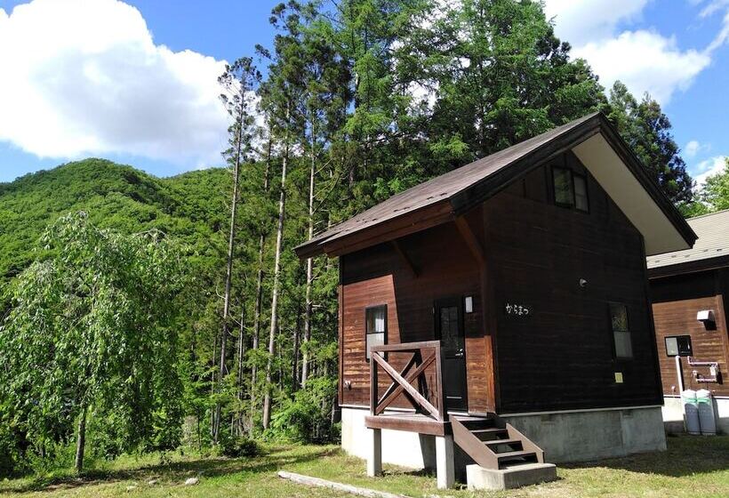 هتل Miyori Furusato Taikenmura