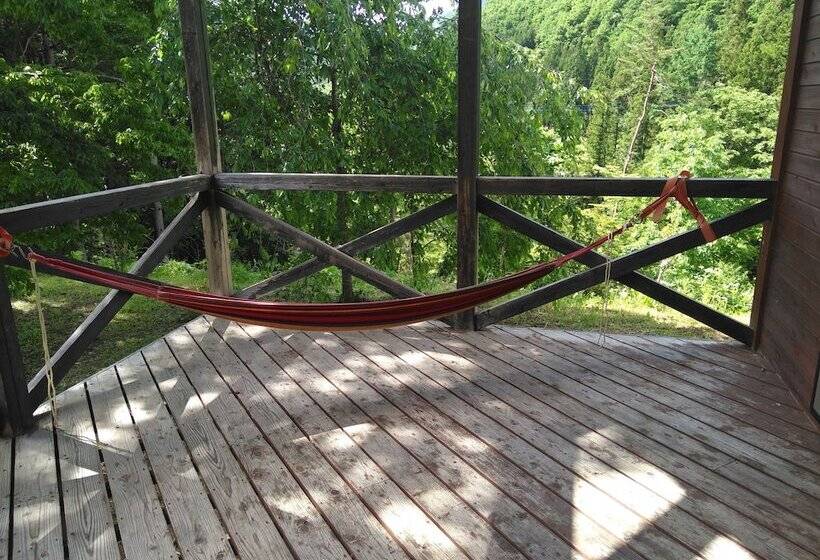 هتل Miyori Furusato Taikenmura