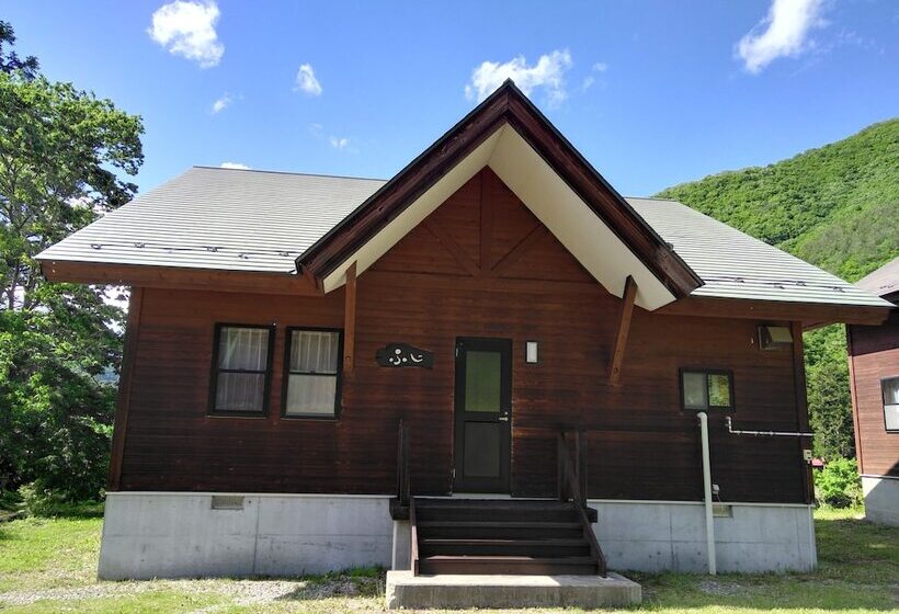 هتل Miyori Furusato Taikenmura