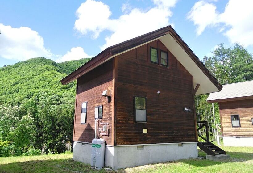 هتل Miyori Furusato Taikenmura