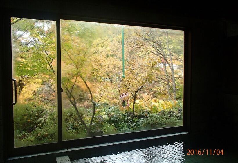 هتل Miyori Furusato Taikenmura