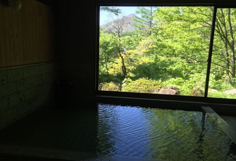 هتل Miyori Furusato Taikenmura