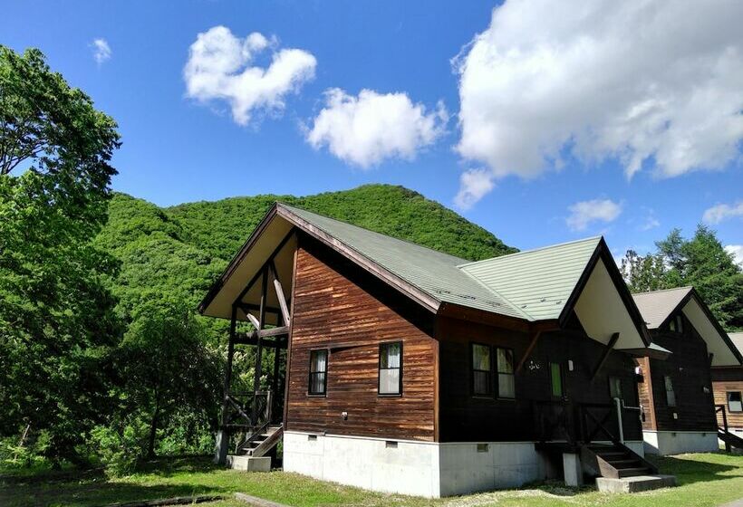 هتل Miyori Furusato Taikenmura