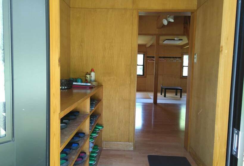 هتل Miyori Furusato Taikenmura