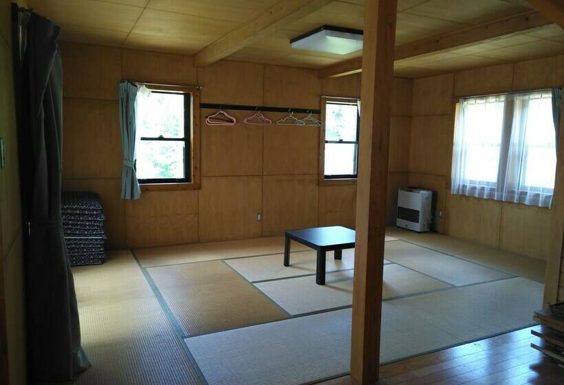 هتل Miyori Furusato Taikenmura