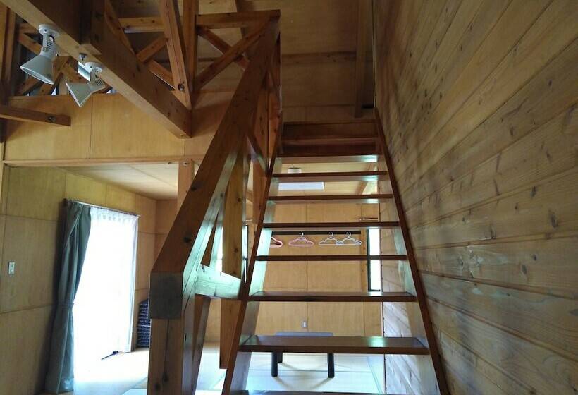 هتل Miyori Furusato Taikenmura