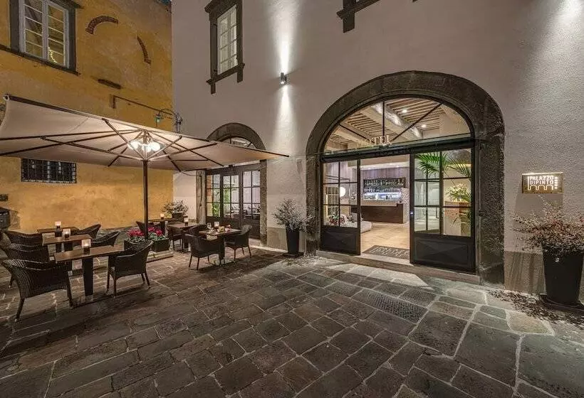 ホテル Palazzo Dipinto