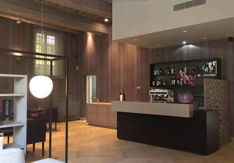 ホテル Palazzo Dipinto