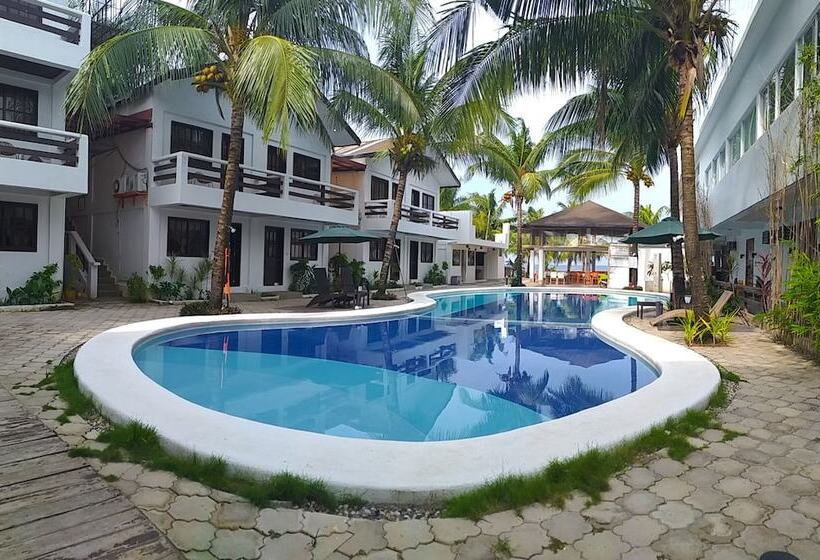 Otel Paras Inn Boracay