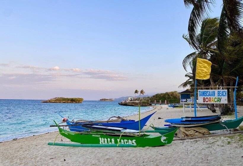 Otel Paras Inn Boracay