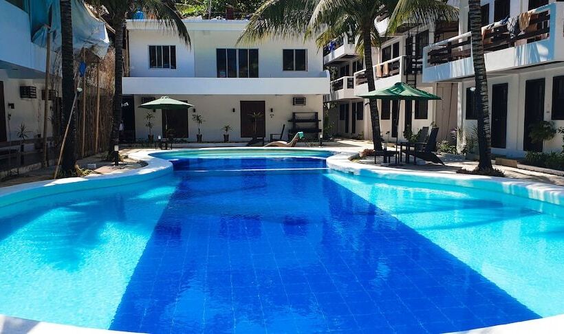 Otel Paras Inn Boracay