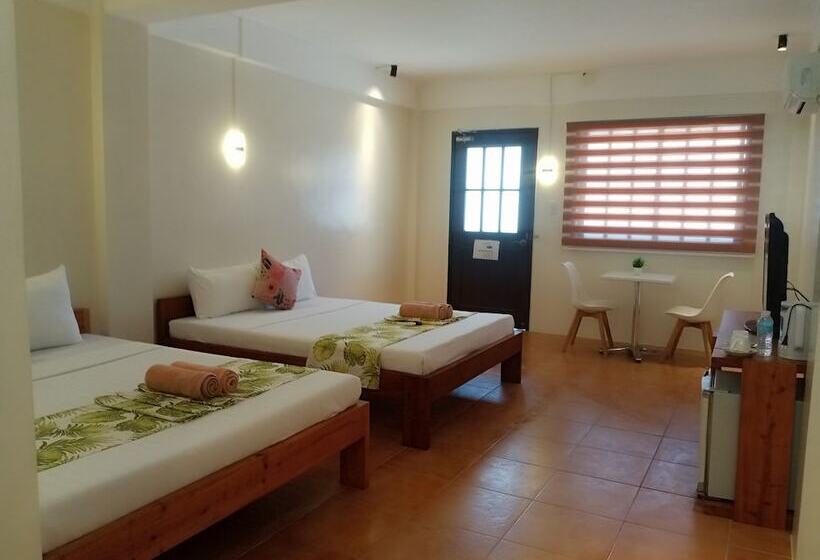 Otel Paras Inn Boracay