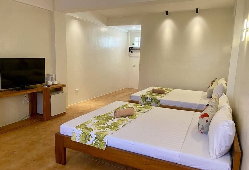 Otel Paras Inn Boracay