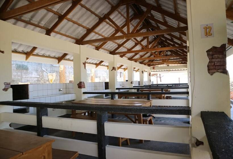 酒店 Puerto De San Juan Beach Resort