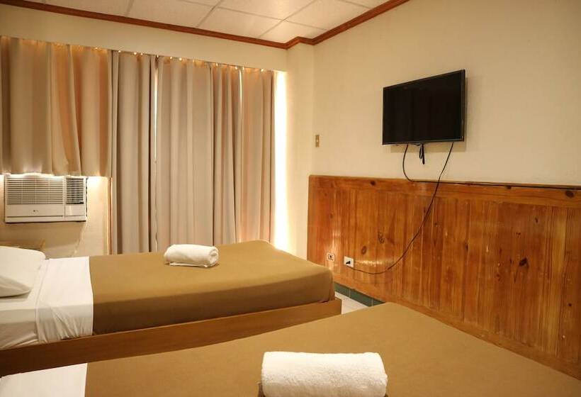 酒店 Puerto De San Juan Beach Resort