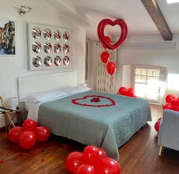 Szálloda Rearduinoivrea