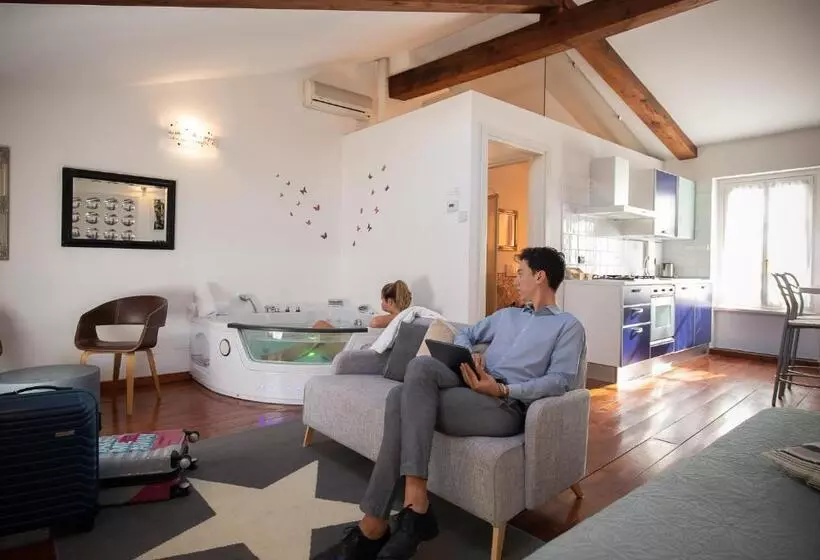 Hotelli Rearduinoivrea