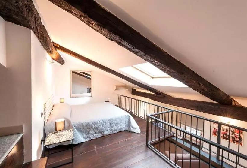 Hotelli Rearduinoivrea