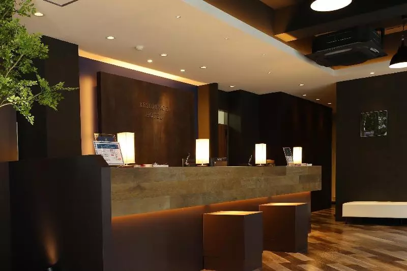 Residence Hotel Hakata 3