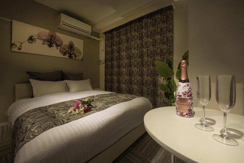 Residence Hotel Hakata 3