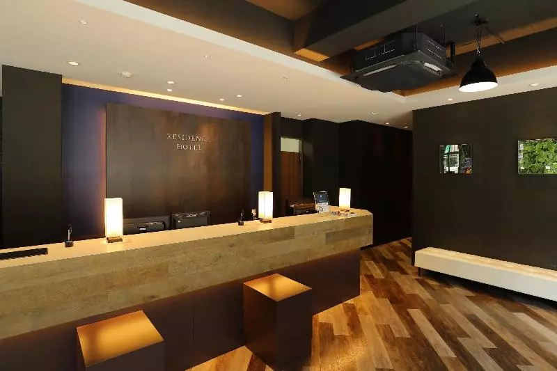 Residence Hotel Hakata 3