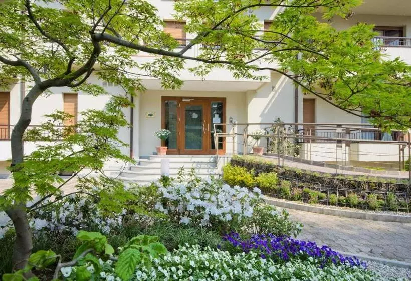 ホテル Residence La Porta Del Cuore