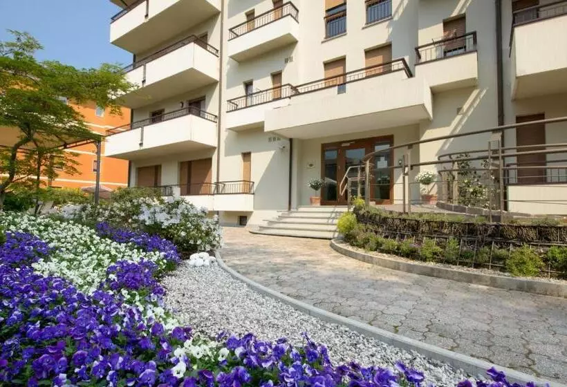ホテル Residence La Porta Del Cuore