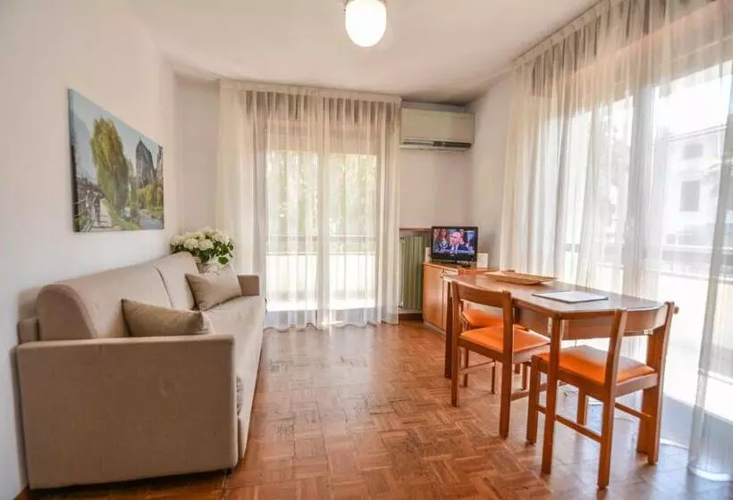 ホテル Residence La Porta Del Cuore