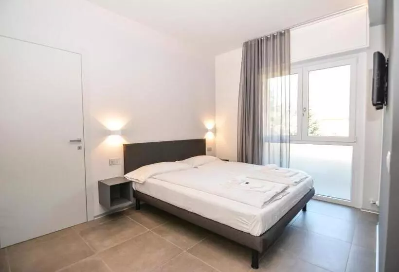 ホテル Residence La Porta Del Cuore