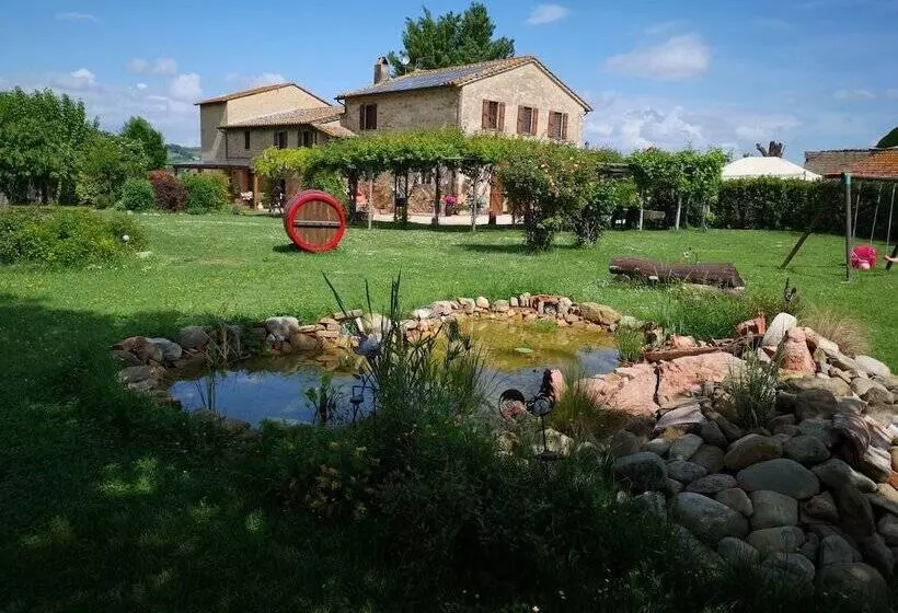 Hotelli River Melody