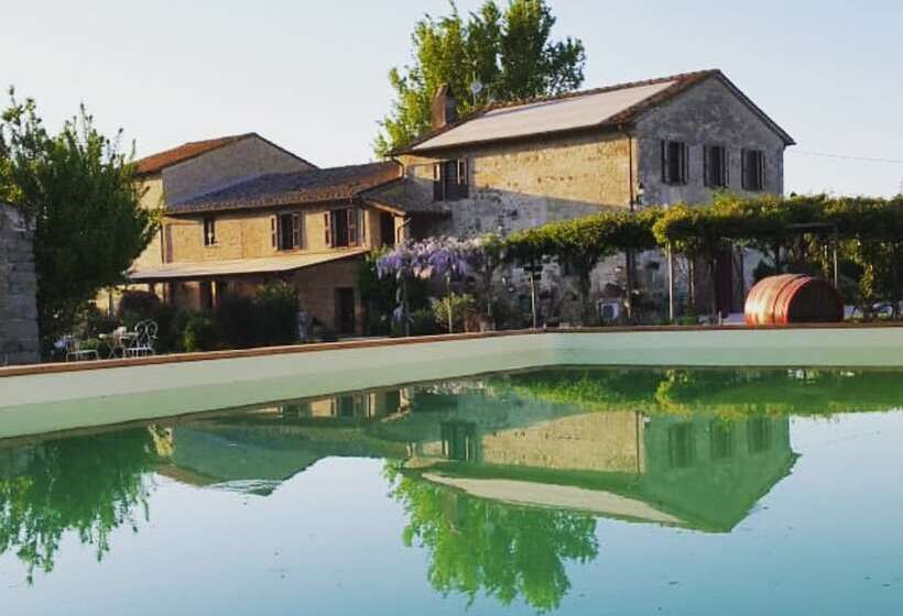 בית מלון כפרי River Melody