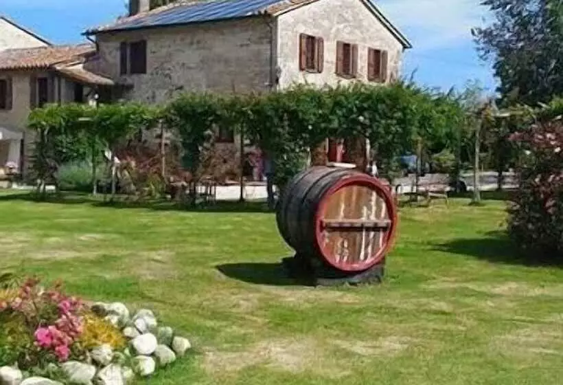 Hotelli River Melody