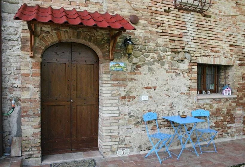 בית מלון כפרי River Melody