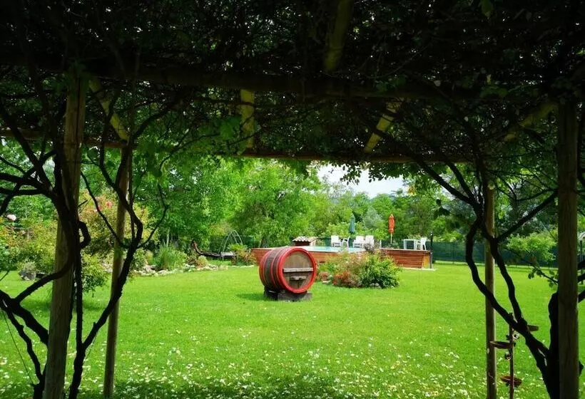 Hotelli River Melody