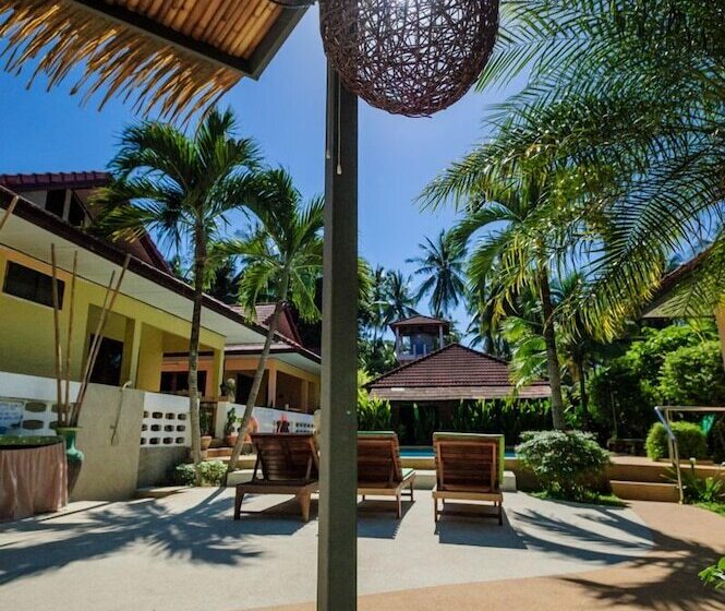 Szálloda Samui Green Space Resort