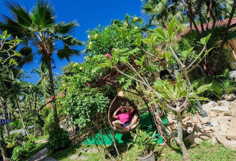 Szálloda Samui Green Space Resort