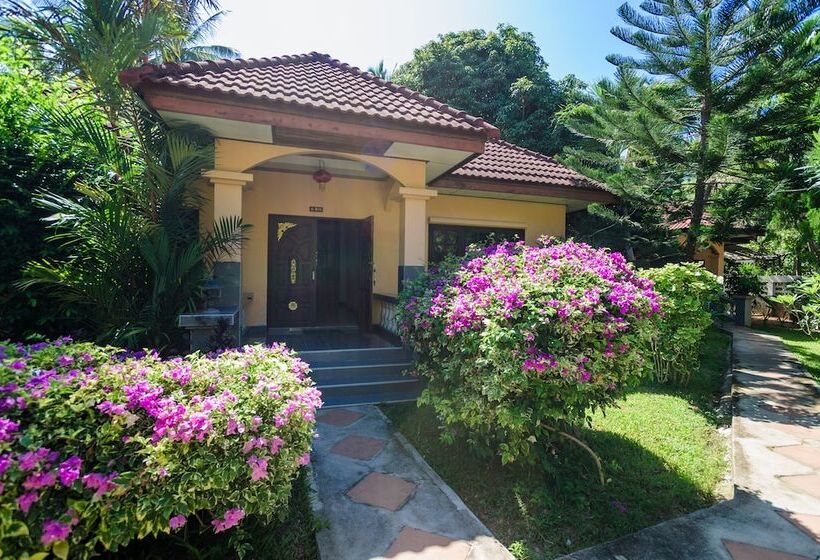 Szálloda Samui Green Space Resort