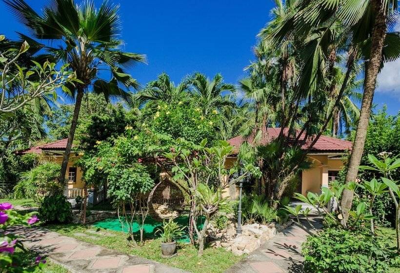 Szálloda Samui Green Space Resort