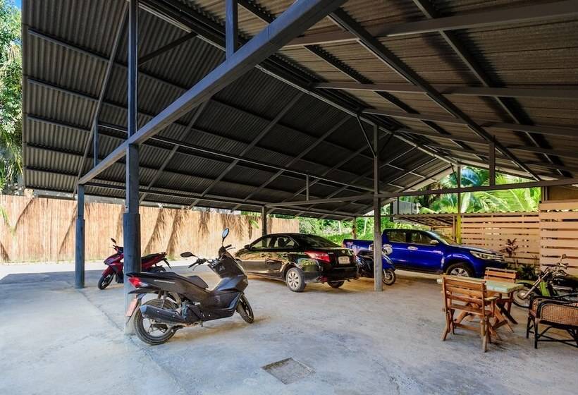 Szálloda Samui Green Space Resort