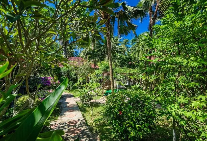 Hotelli Samui Green Space Resort