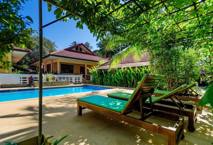 Szálloda Samui Green Space Resort